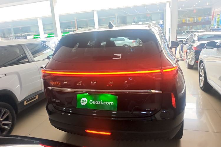 Haval H6 2021 — 5