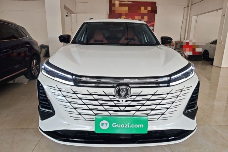 ChangAn CS75 Plus 2024 — 2