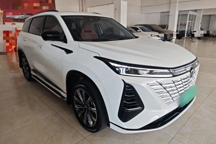 ChangAn CS75 Plus 2024 — 3