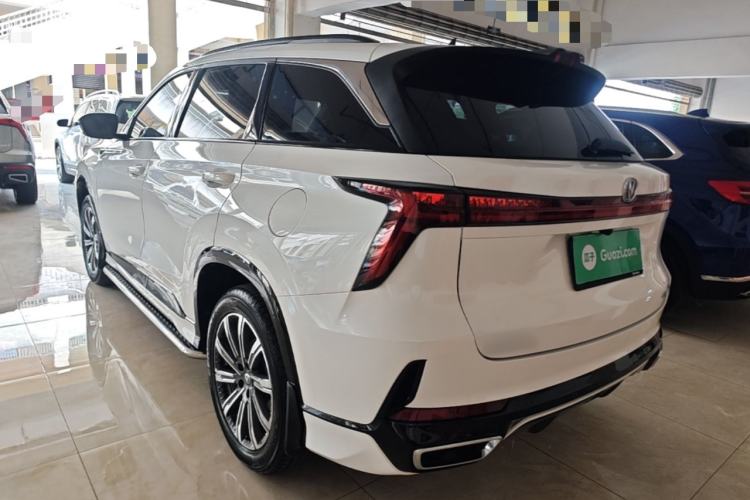 ChangAn CS75 Plus 2024 — 4
