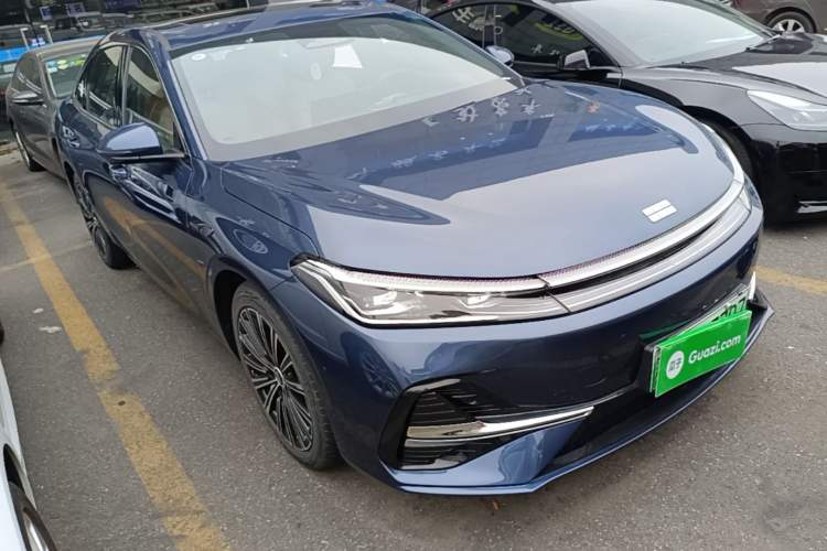 Geely Galaxy A7 2025 — 3