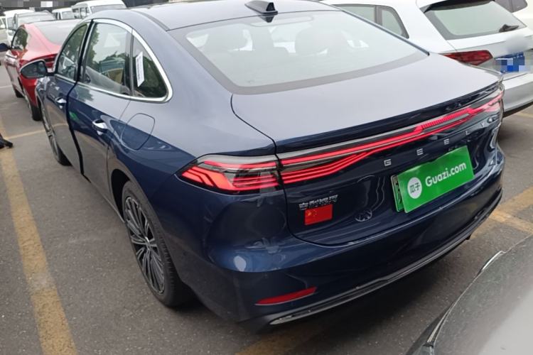 Geely Galaxy A7 2025 — 4
