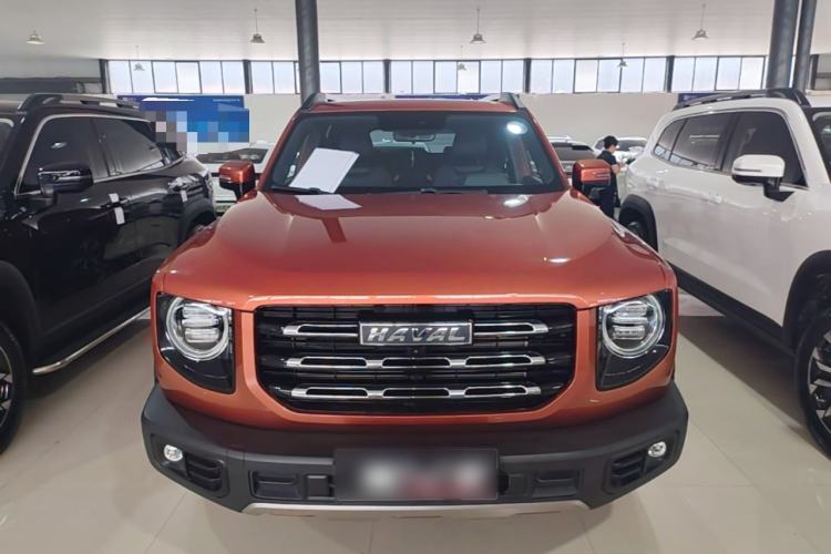 Haval Dargo 2022 — 2