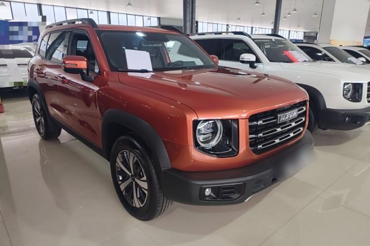 Haval Dargo 2022 — 3