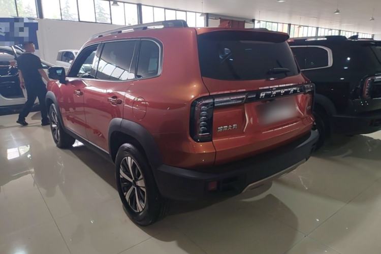 Haval Dargo 2022 — 4