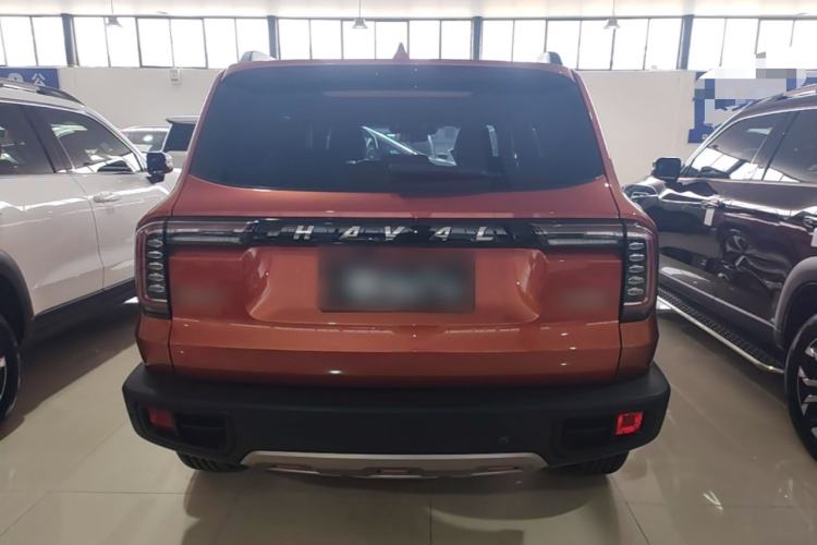 Haval Dargo 2022 — 5