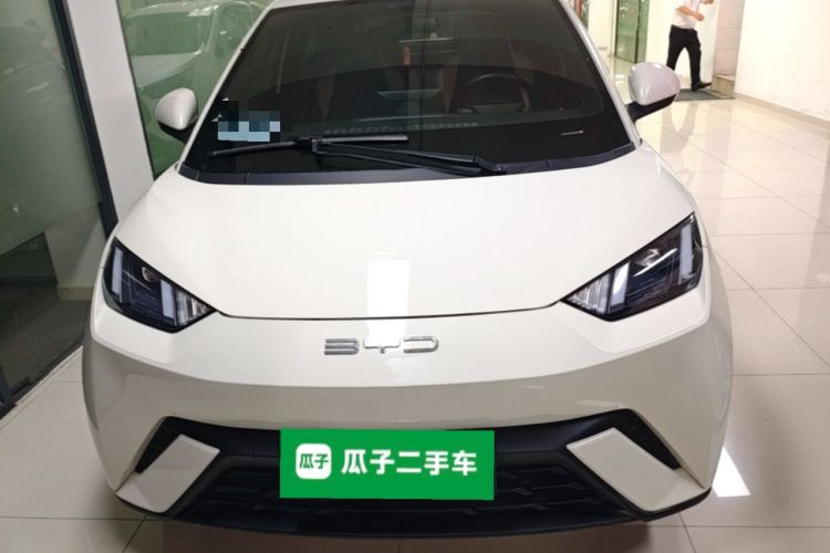BYD Seagull 2023 — 2