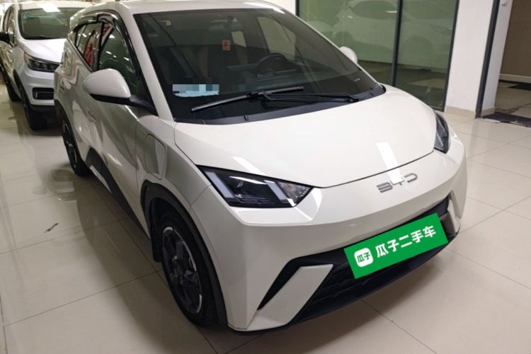 BYD Seagull 2023 — 3