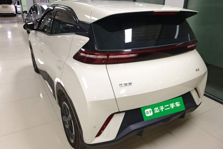 BYD Seagull 2023 — 4