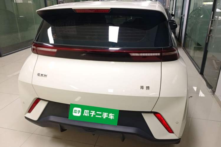 BYD Seagull 2023 — 5