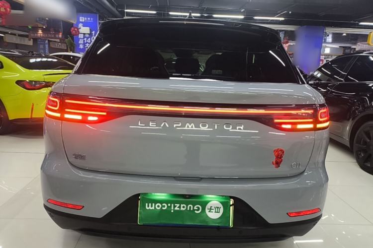 Leapmotor C11 2024 — фото 5