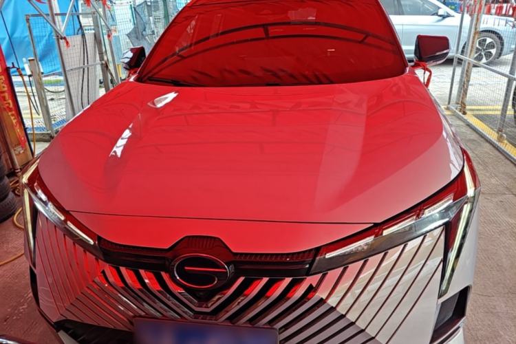 GAC Motor EMKOO 2022 — 2