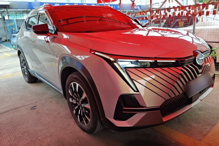 GAC Motor EMKOO 2022 — 3