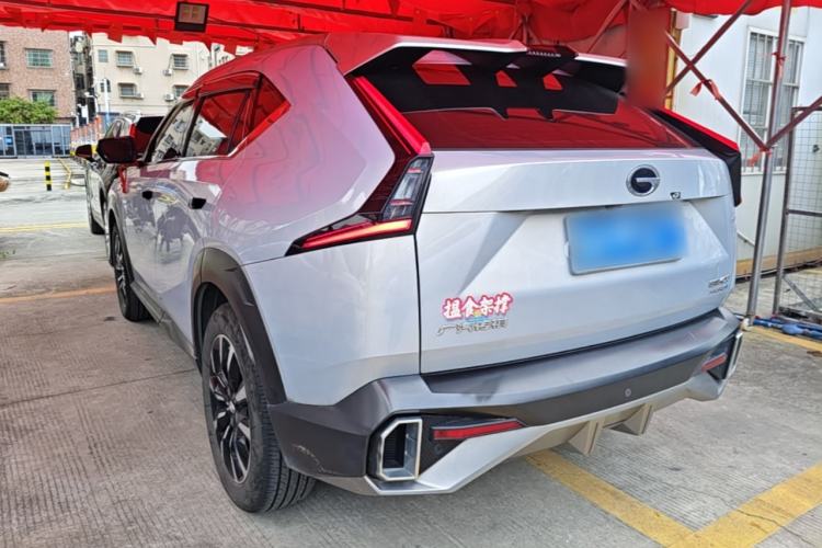 GAC Motor EMKOO 2022 — 4