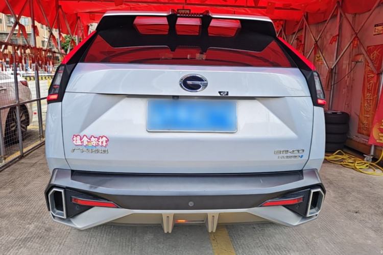 GAC Motor EMKOO 2022 — 5