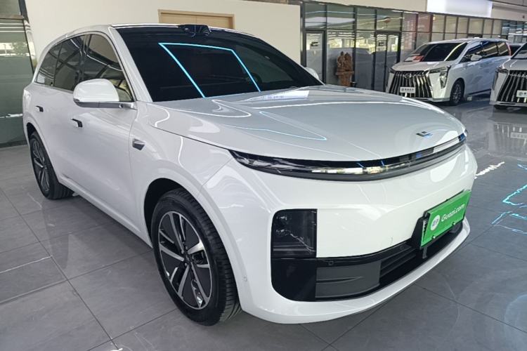 Li Auto L6 2024 — 3