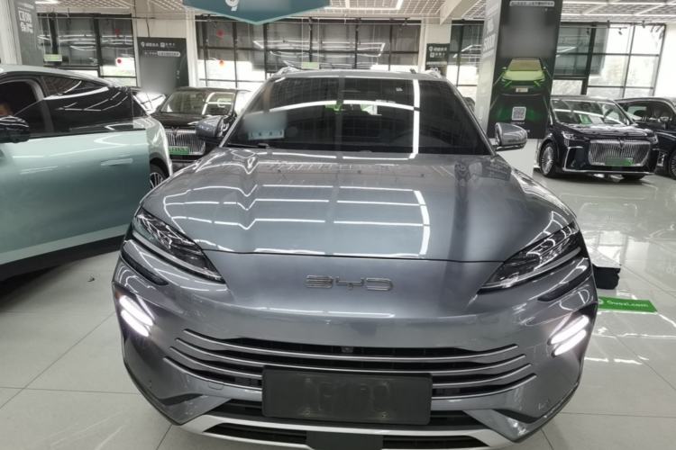BYD Song Plus 2023 — 2