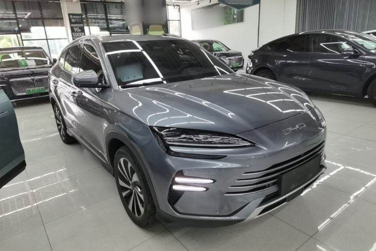 BYD Song Plus 2023 — 3