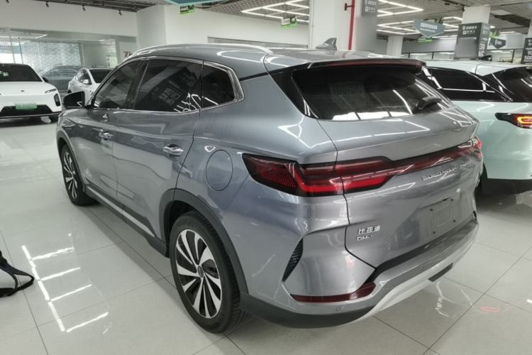 BYD Song Plus 2023 — 4