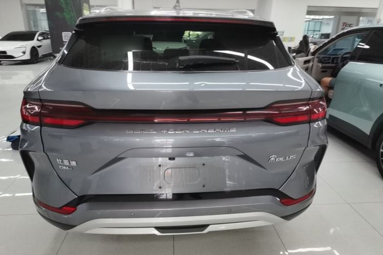 BYD Song Plus 2023 — 5