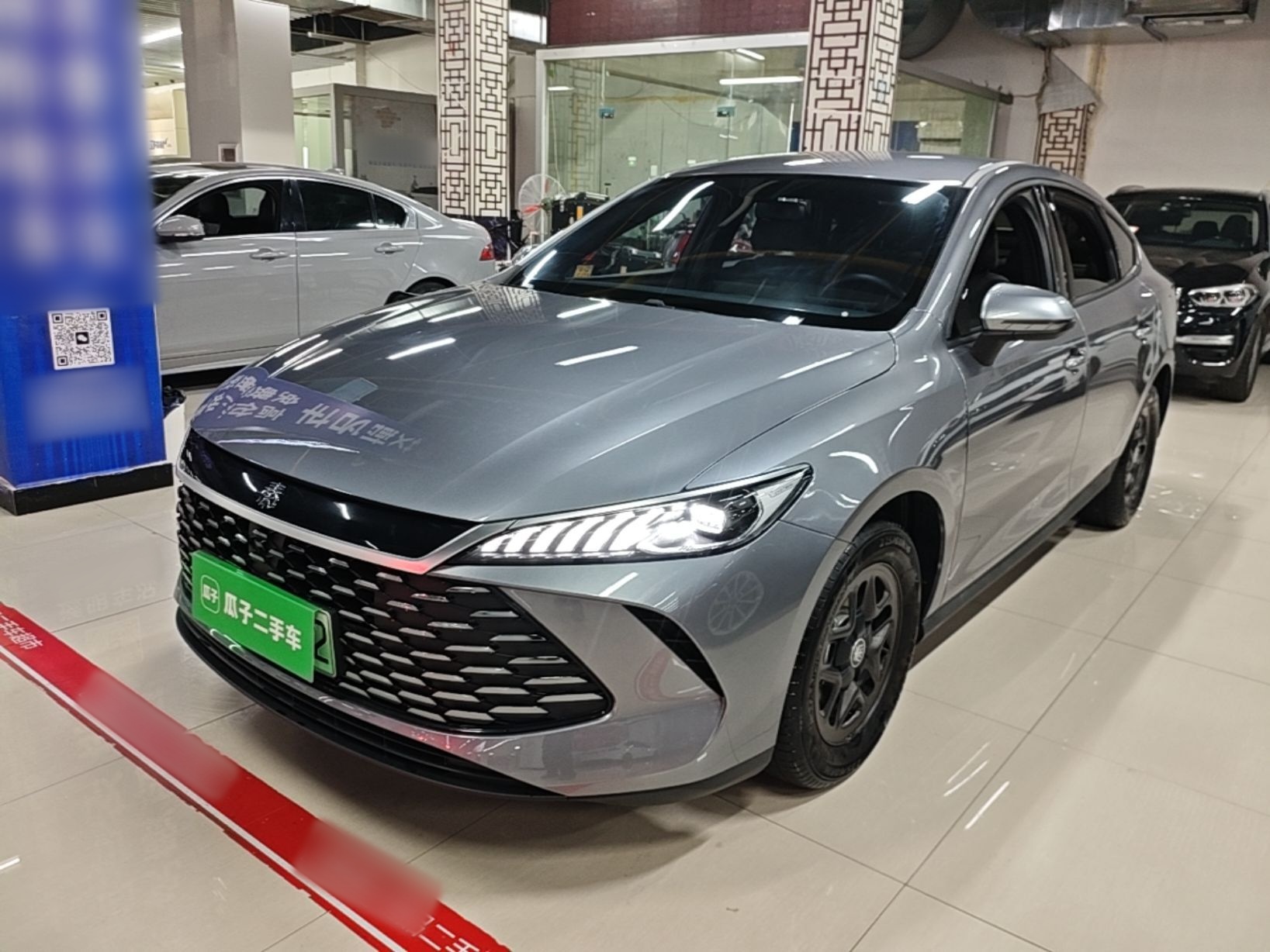 BYD Qin PLUS 2025 — фото 1