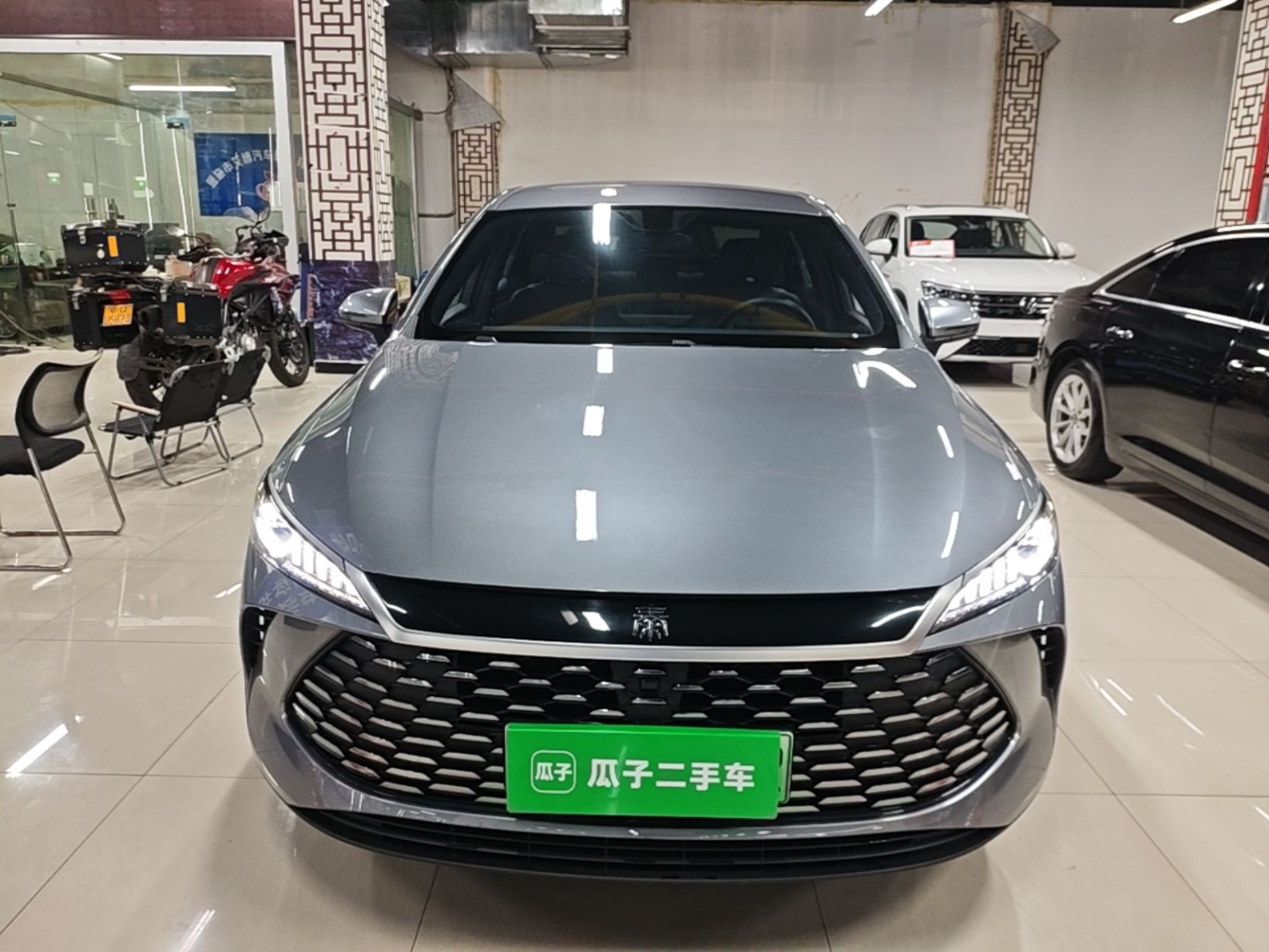 BYD Qin PLUS 2025 — фото 2