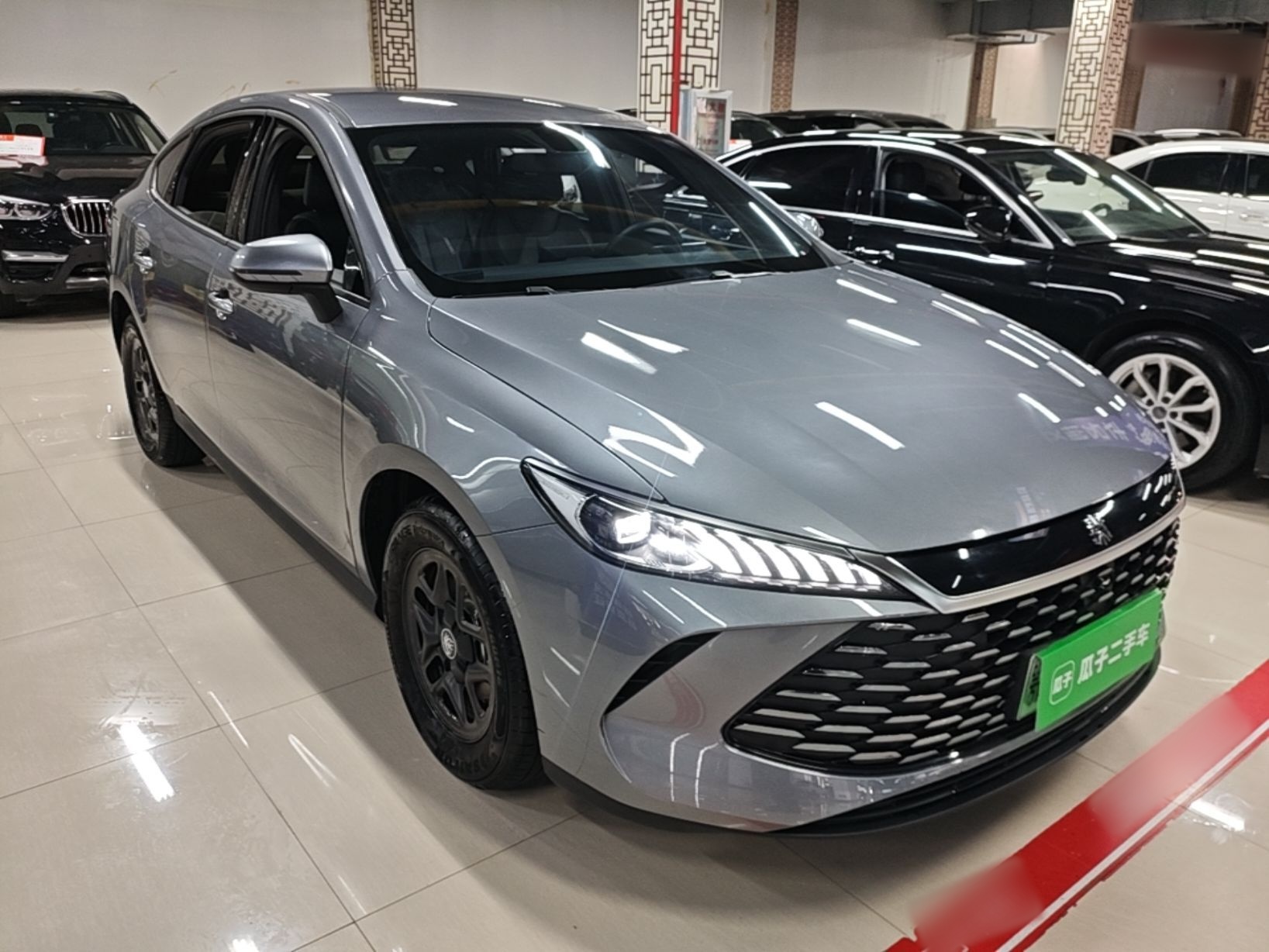 BYD Qin PLUS 2025 — фото 3
