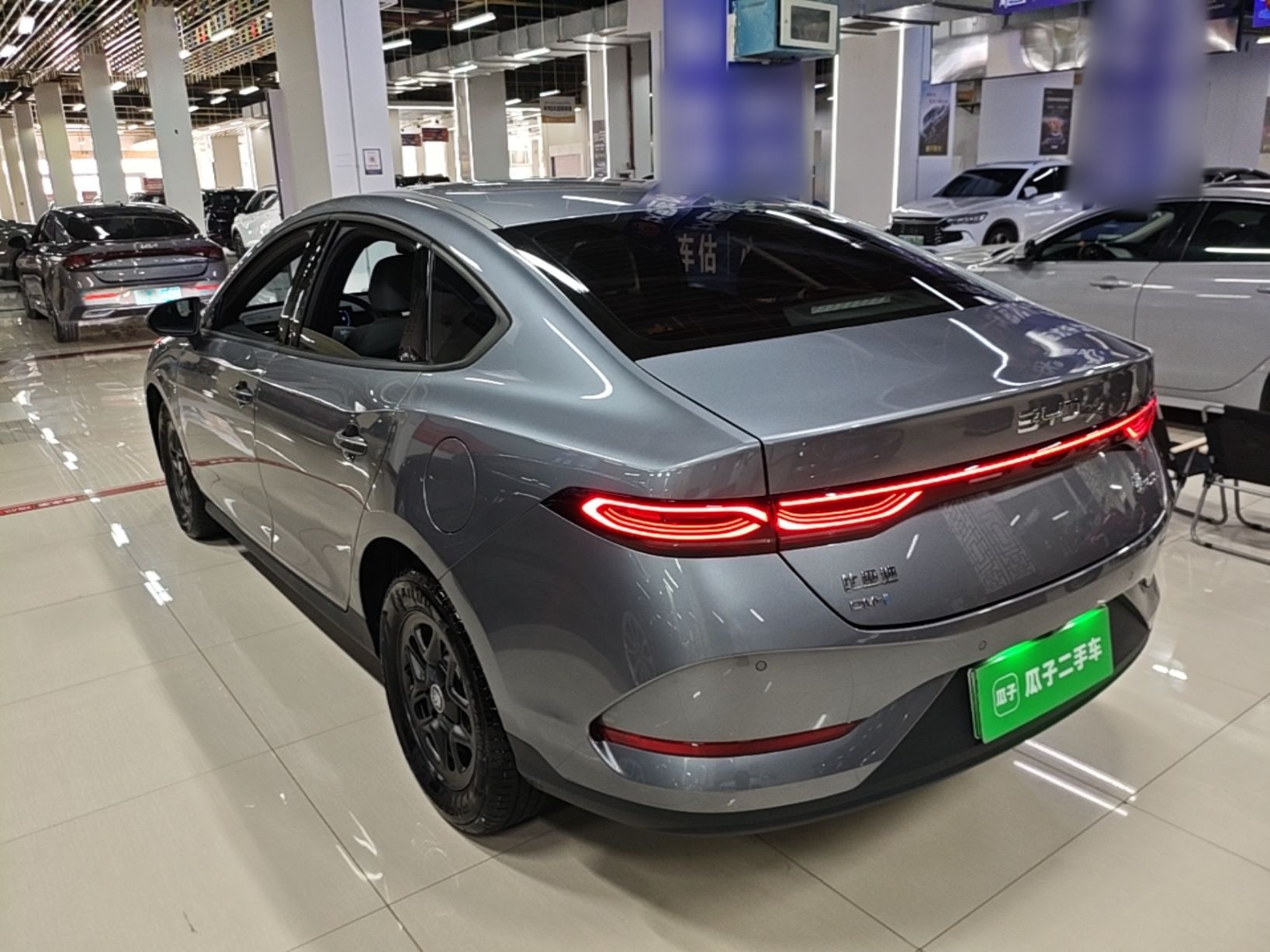 BYD Qin PLUS 2025 — фото 4