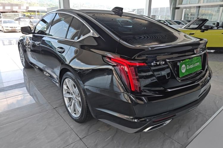 Cadillac CT5 2024 — фото 4