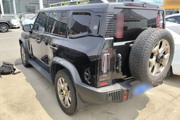 Jetour Traveler 2023 — 4