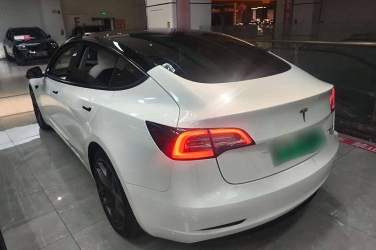 Tesla Model 3 2021 — 4