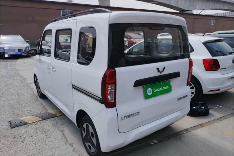 Wuling Zhiguang 2025 — 4