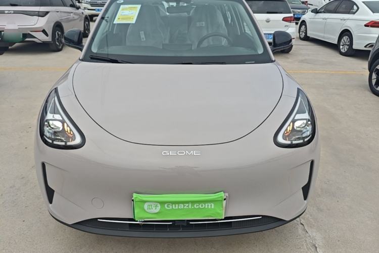 Geely Geome 2026 — 2