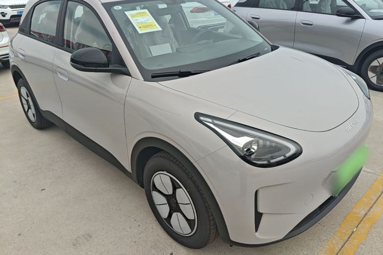Geely Geome 2026 — 3