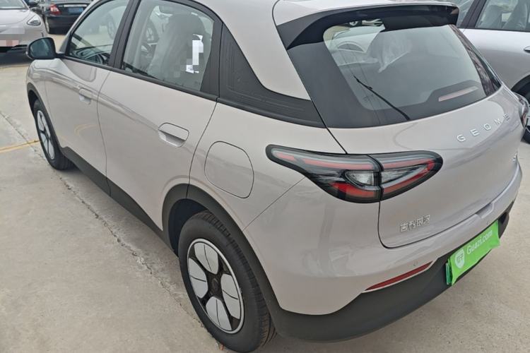 Geely Geome 2026 — 4