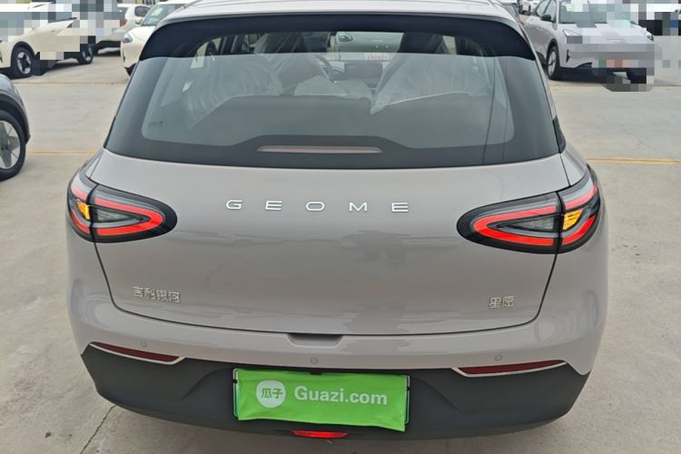 Geely Geome 2026 — 5