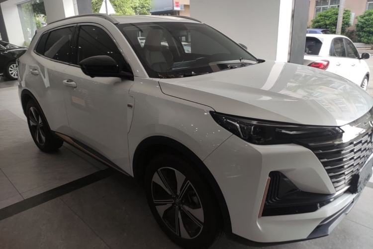ChangAn CS55 Plus 2022 — фото 3