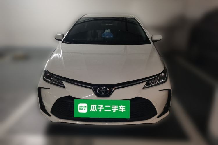 Toyota corolla 2023 — фото 2