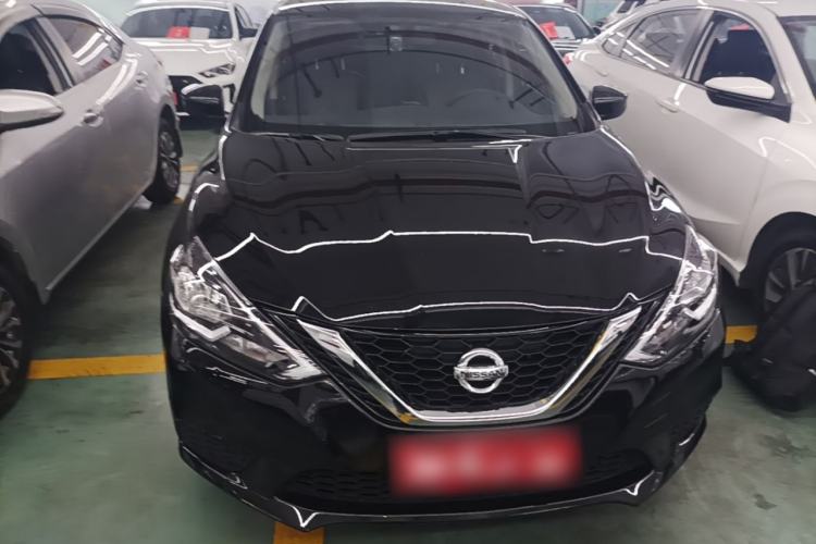 Nissan Sentra 2021 — 2