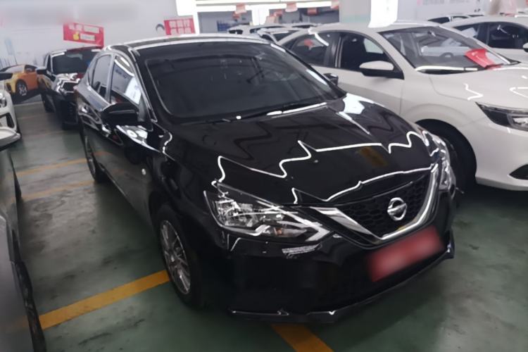 Nissan Sentra 2021 — 3