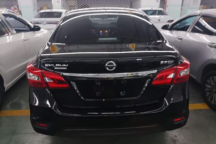 Nissan Sentra 2021 — 5