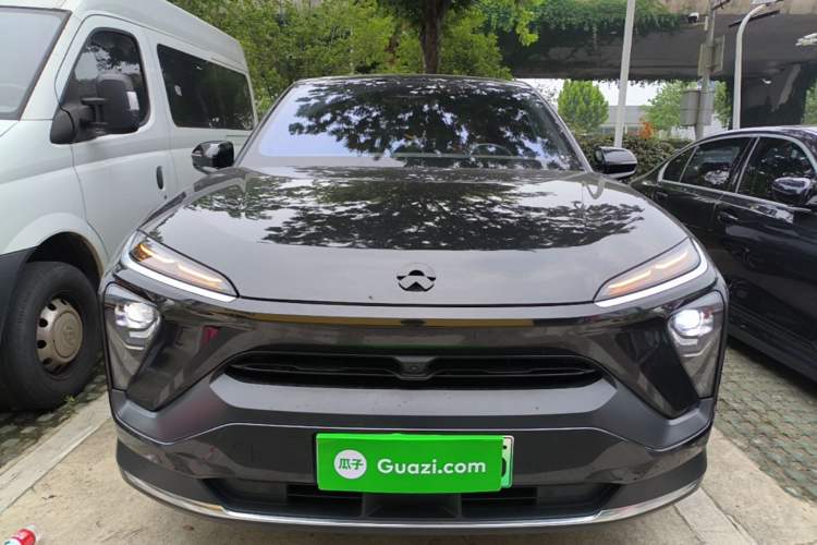 NIO EC6 2020 — 2
