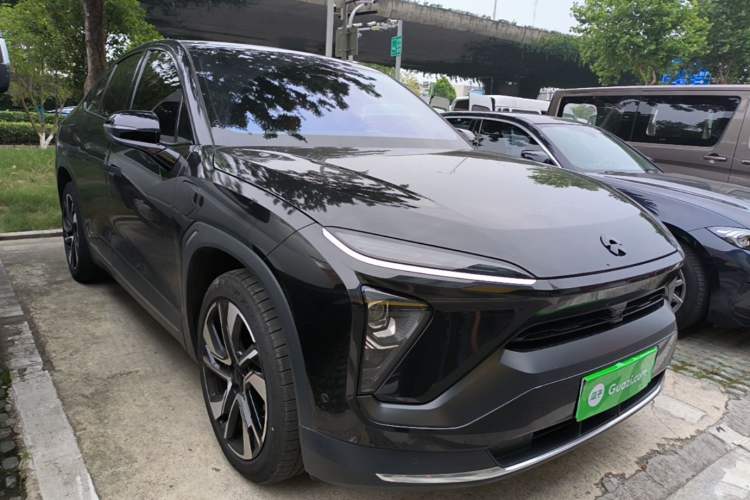 NIO EC6 2020 — 3