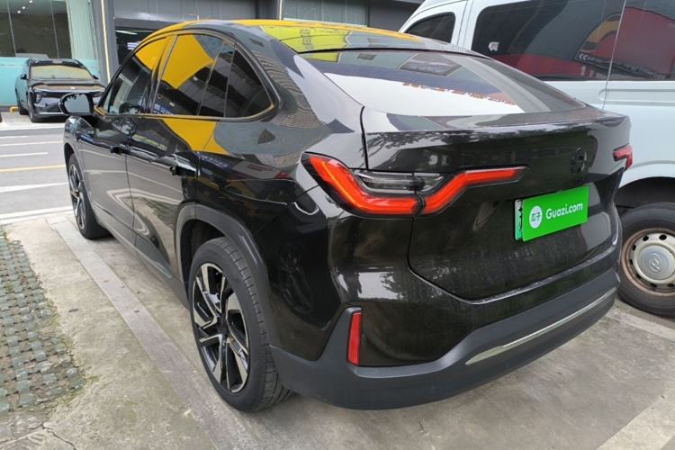 NIO EC6 2020 — 4