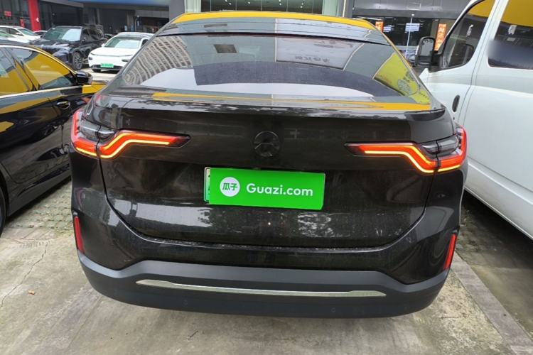 NIO EC6 2020 — 5