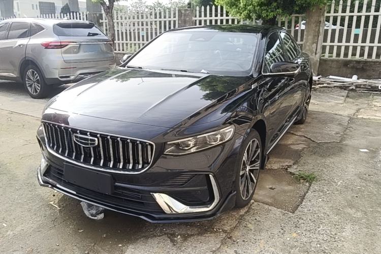 Geely Preface 2026 — фото 1