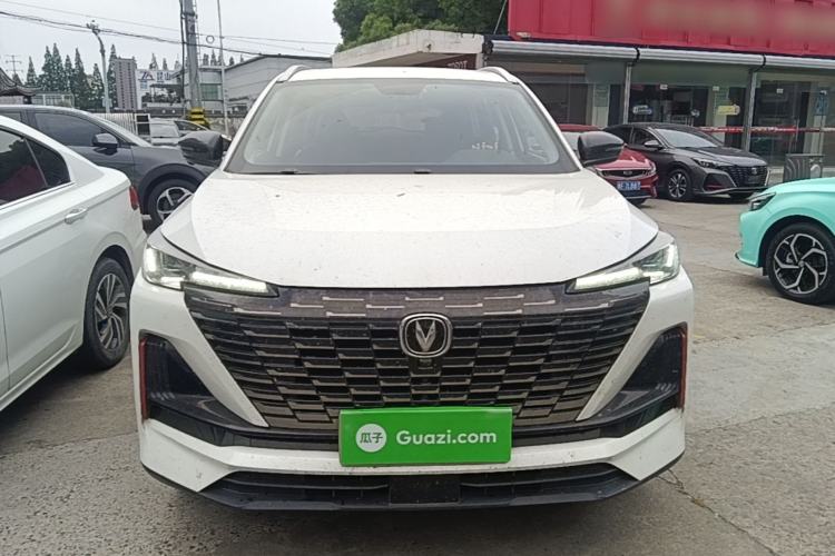 ChangAn CS55 Plus 2022 — 2