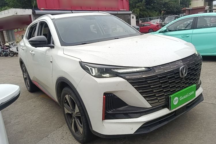 ChangAn CS55 Plus 2022 — 3