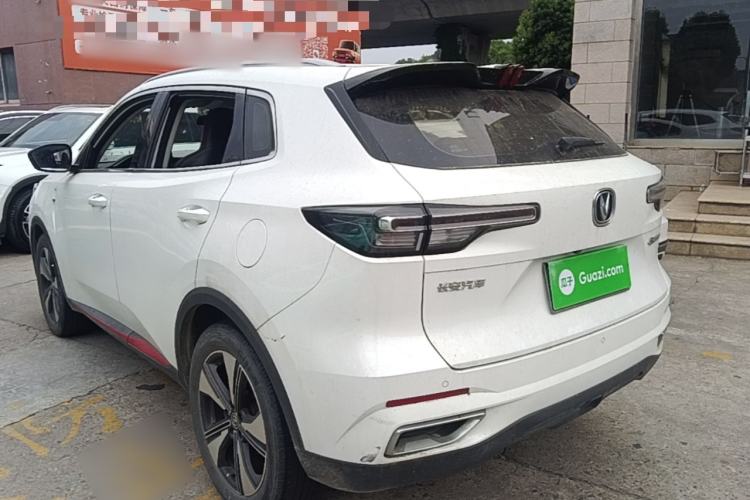 ChangAn CS55 Plus 2022 — 4