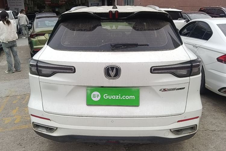 ChangAn CS55 Plus 2022 — 5